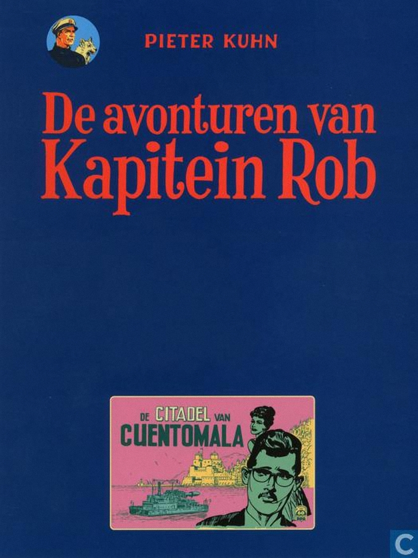 De Citadel Van Cuentomala