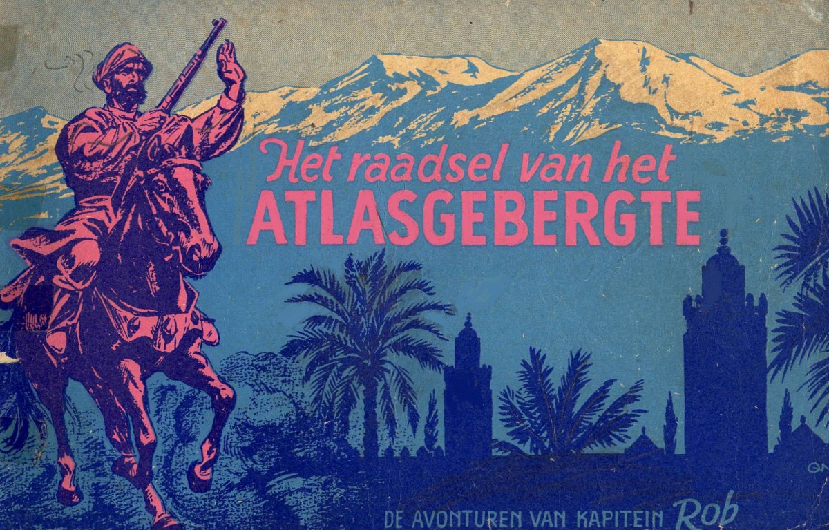 Het Raadsel Van Het Atlasgebergte (1953)