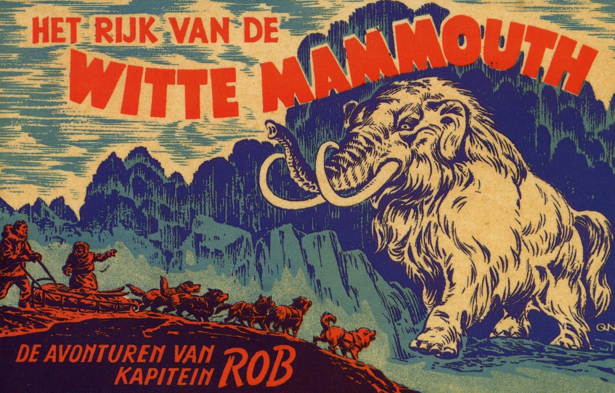 Het Rijk Van De Witte Mammouth (1950)