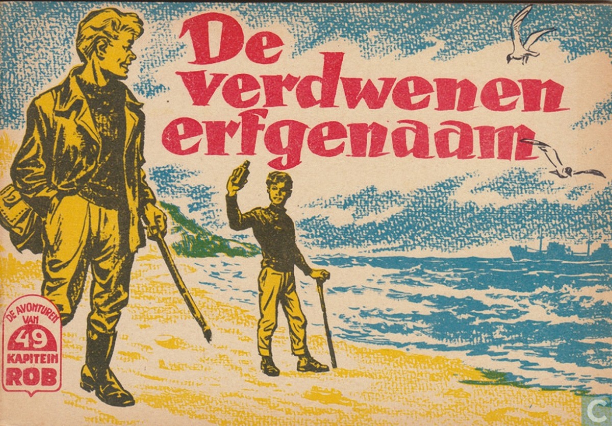 De Verdwenen Erfgenaam (1960)