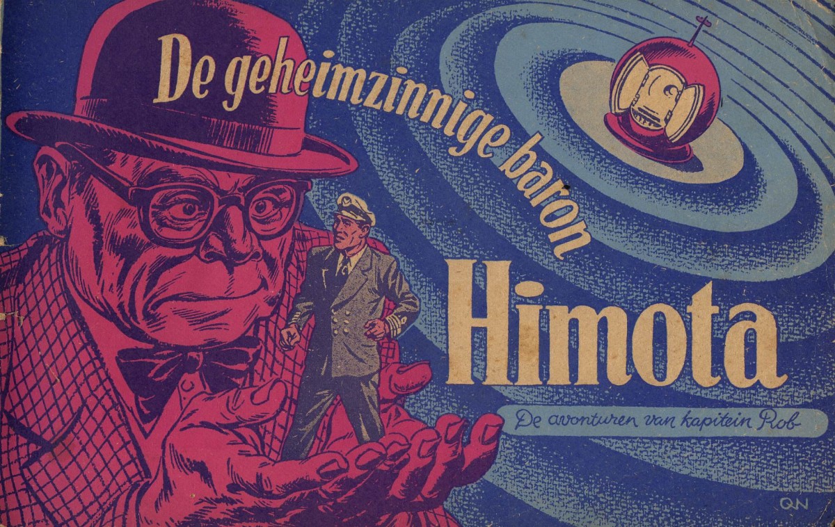 De Geheimzinnige Baron Himota (1954)