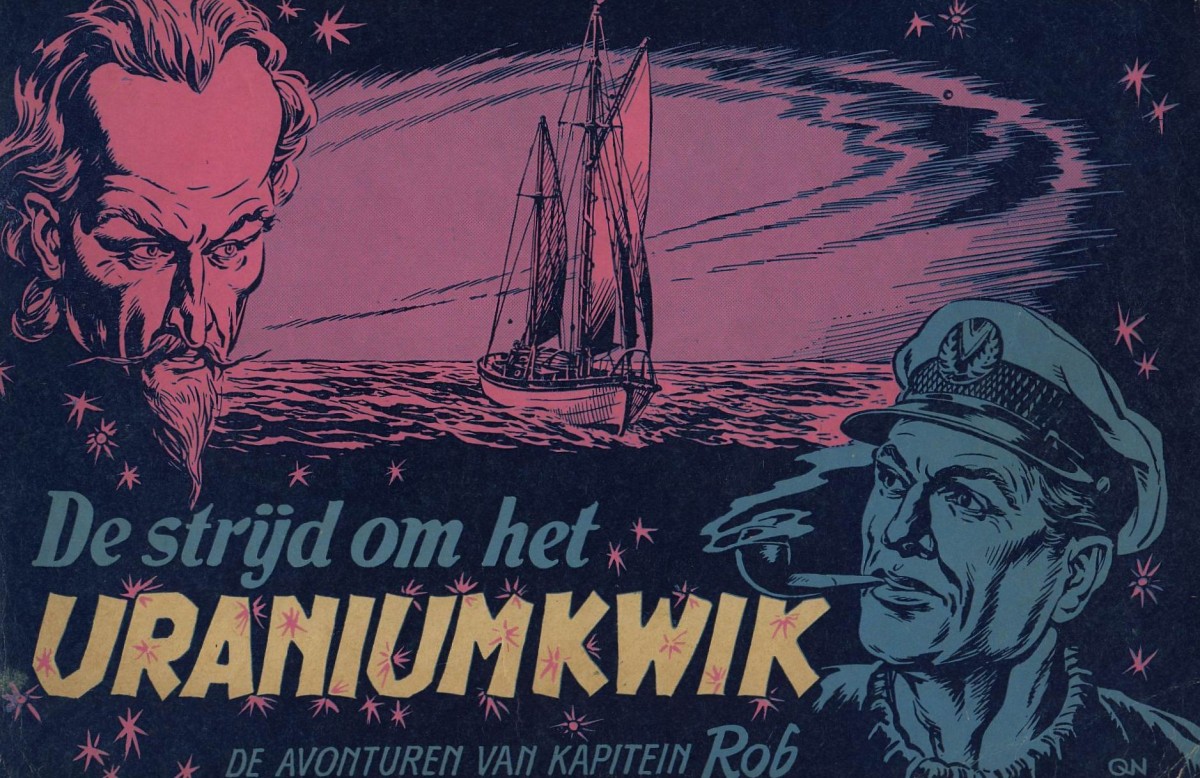 De Strijd Om Het Uraniumkwik (1953)