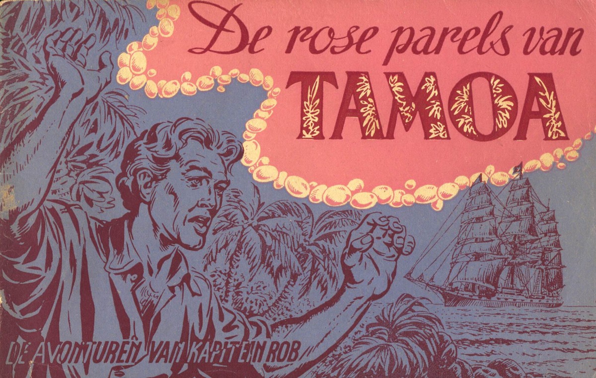 De Rose Parels Van Tamoa (1951)