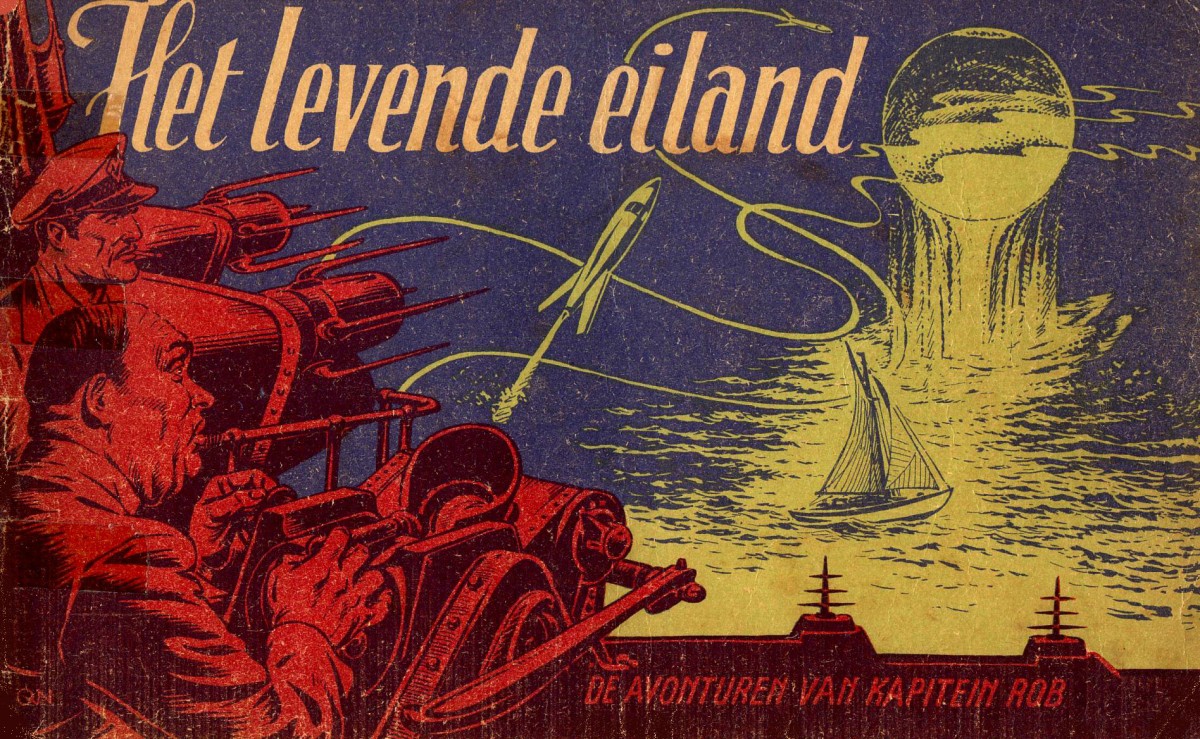 Het Levende Eiland (1949)