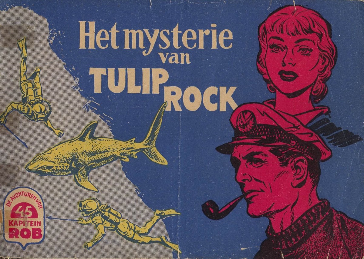 Het Mysterie Van Tulip Rock (1958)