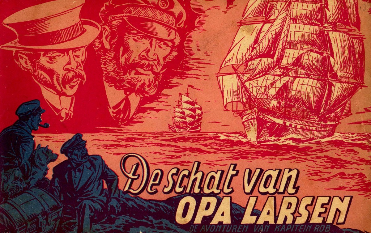 De Schat Van Opa Larsen (1949)