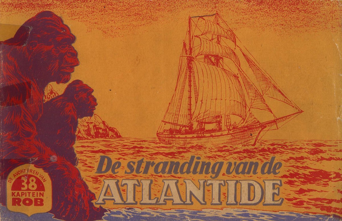 De Stranding Van De Atlantide (1957)