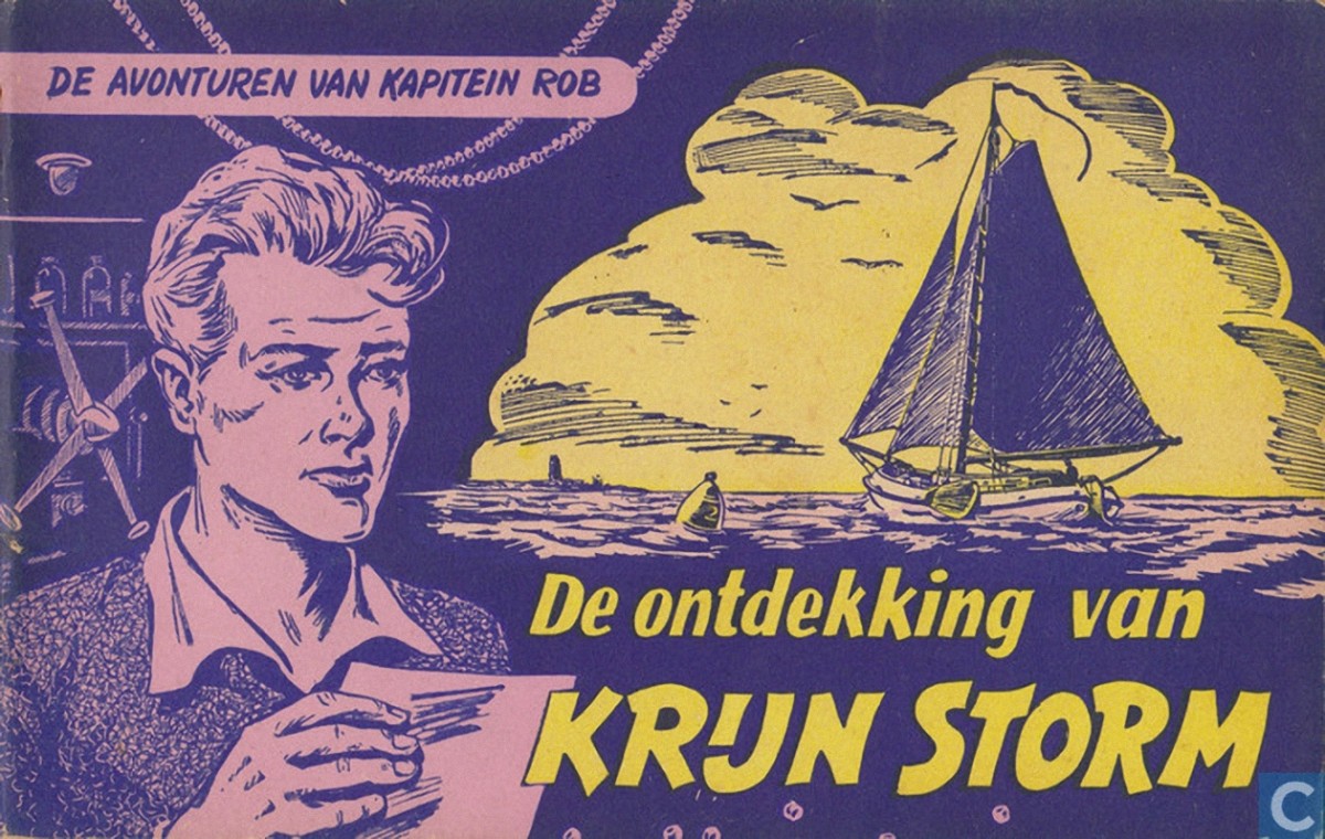 De Ontdekking Van Krijn Storm (1954)