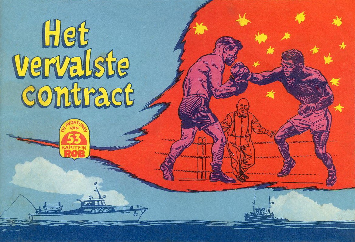 Het Vervalste Contract