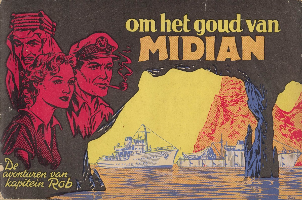 Om Het Goud Van Midian (1955)