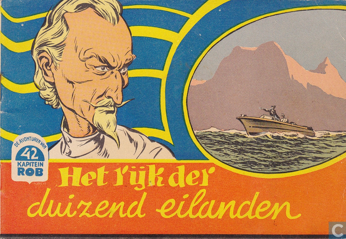 Het Rijk Der Duizend Eilanden (1958)