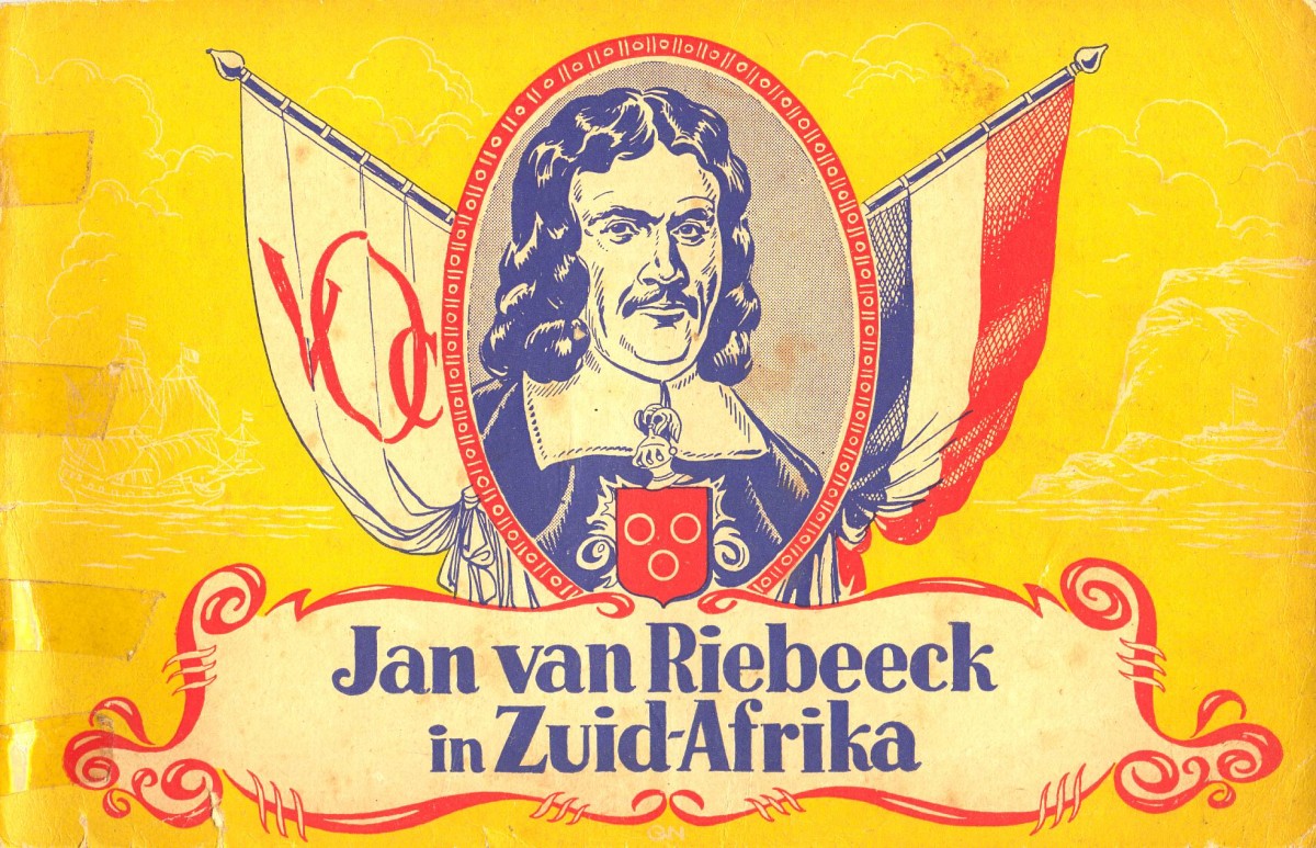 Jan Van Riebeeck In Zuid-Afrika (1952)