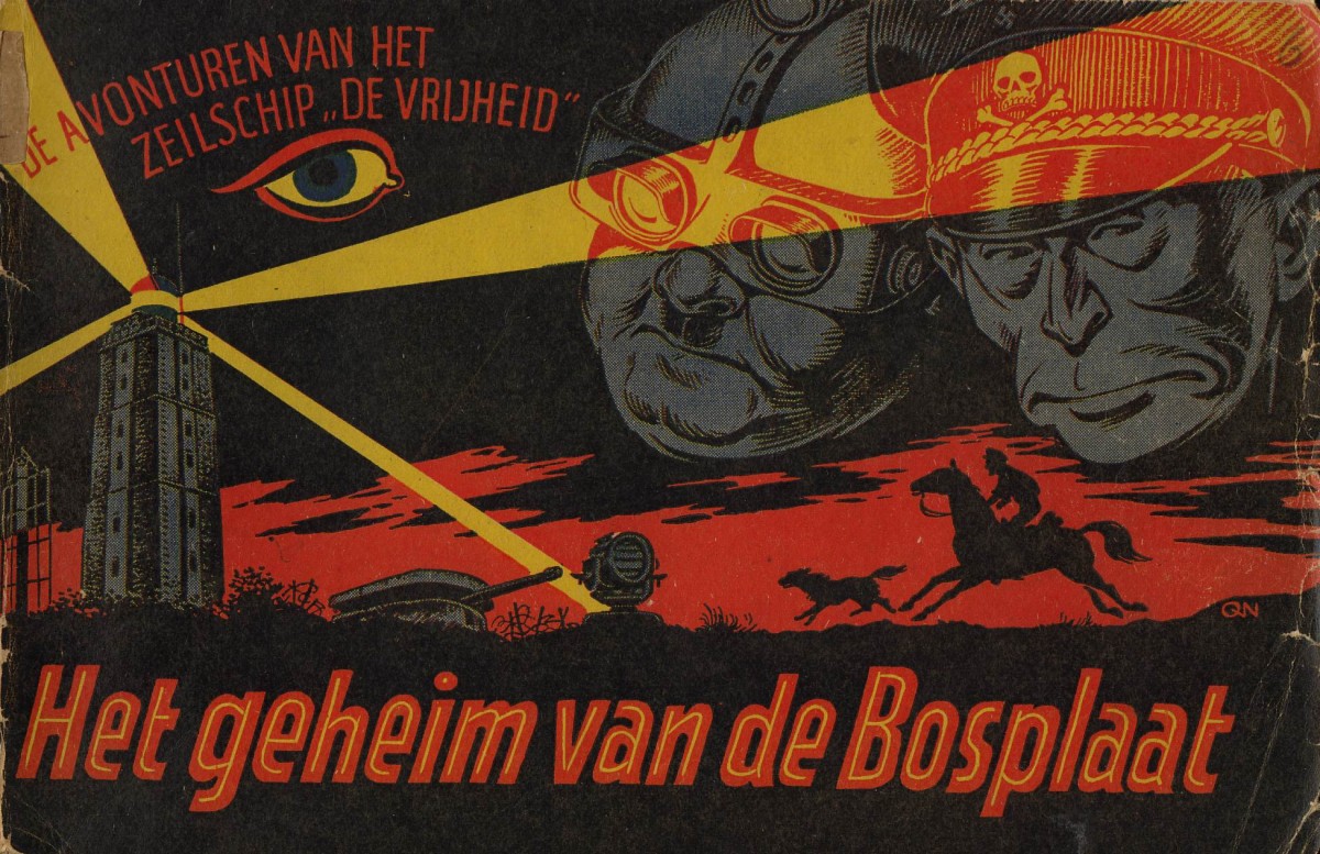 Het Geheim Van De Bosplaat (1948)