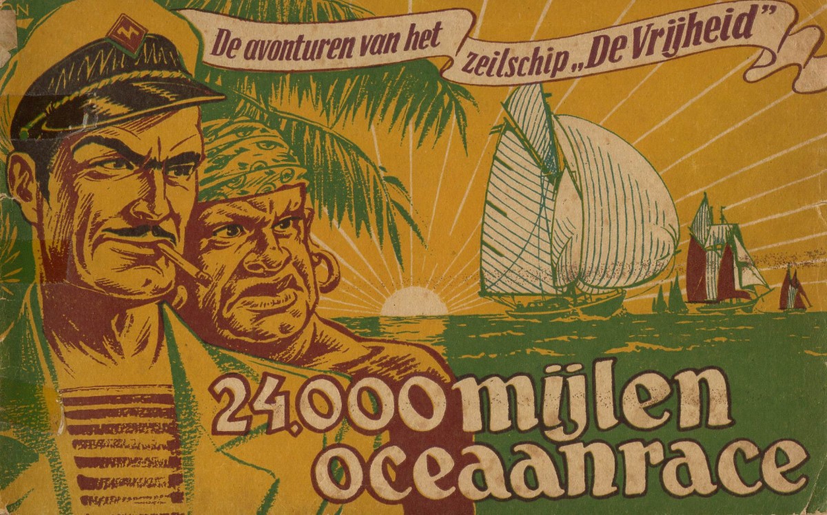 24.000 Mijlen Oceaanrace (1947)