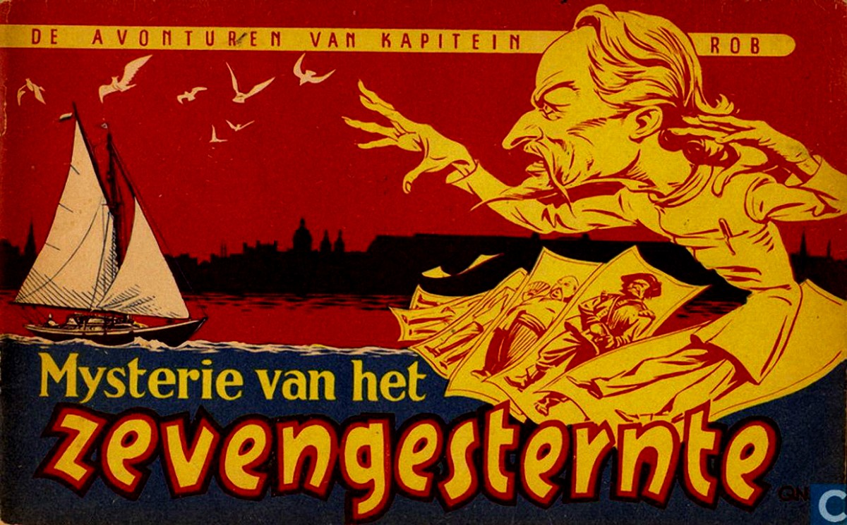 Mysterie Van Het Zevengesternte (1949)
