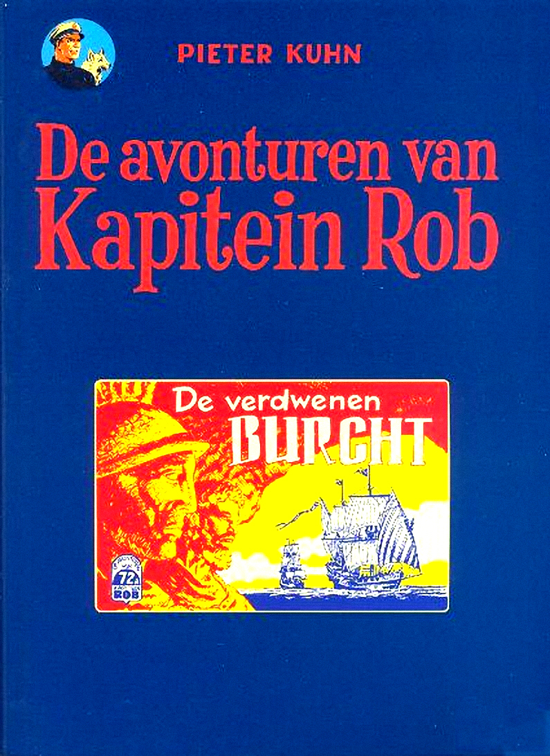 De Verdwenen Burcht