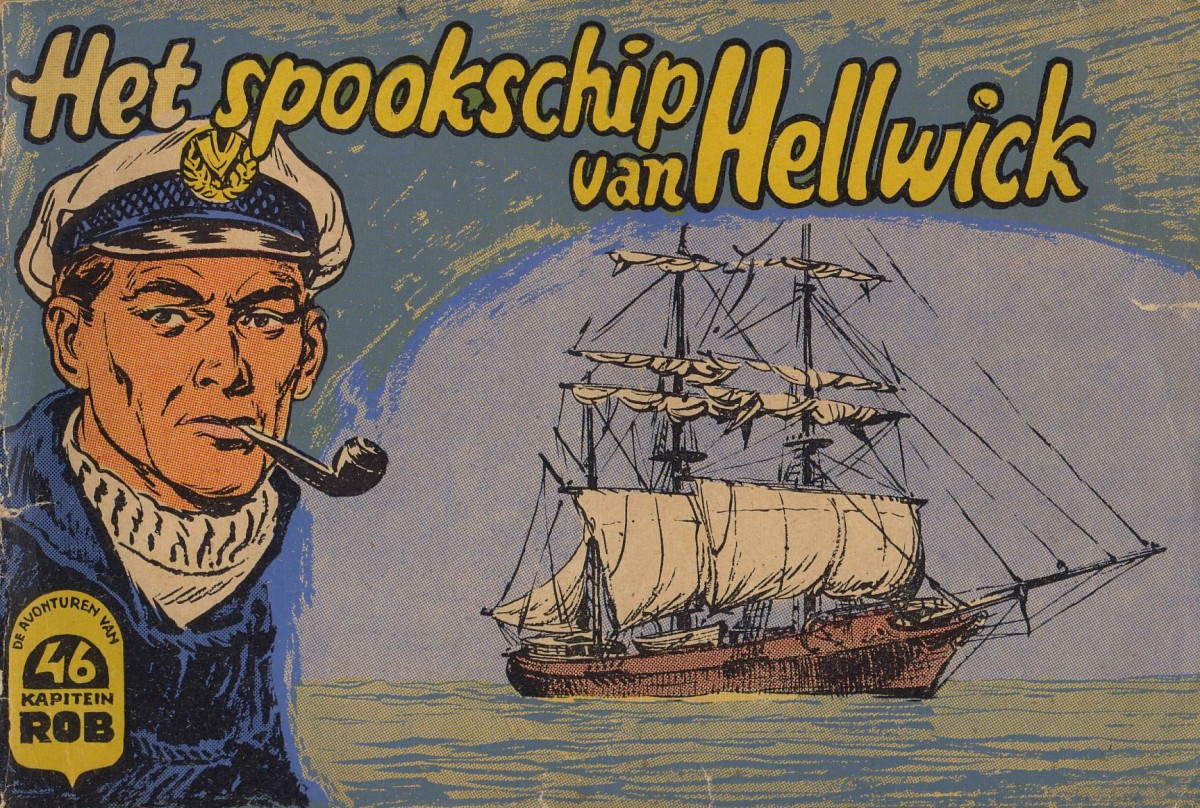 Het Spookschip Van Hellwick (1958)