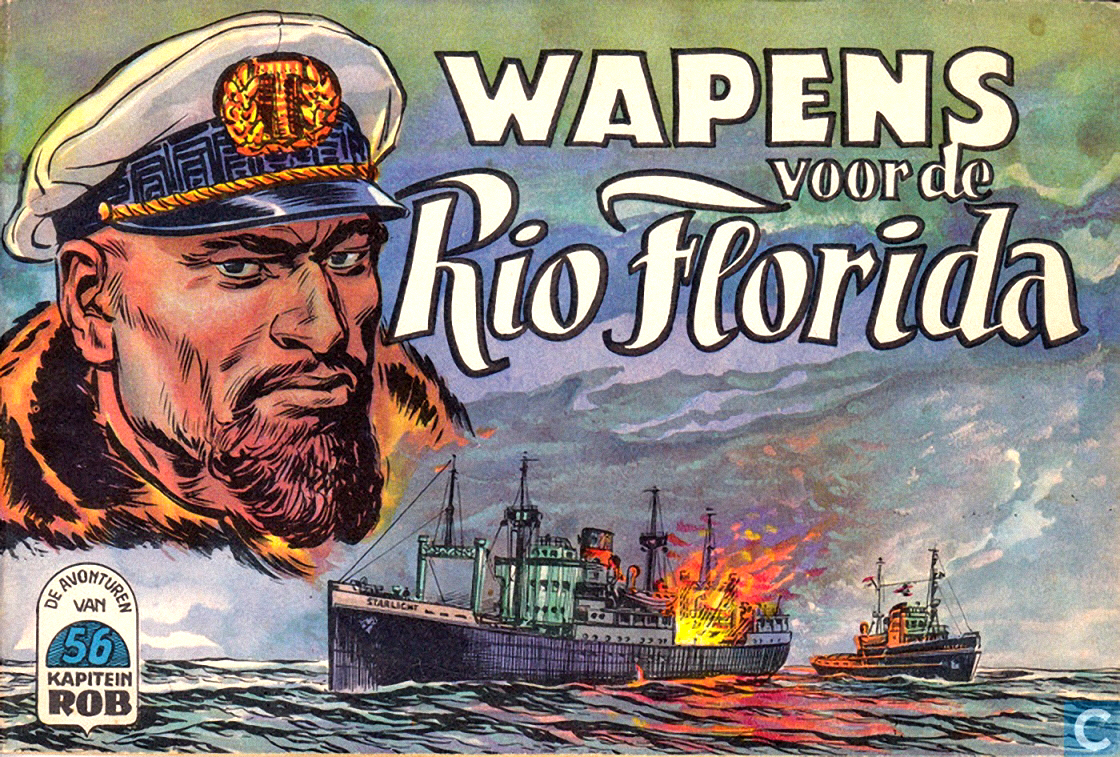 Wapens Voor De Rio Florida (1961)