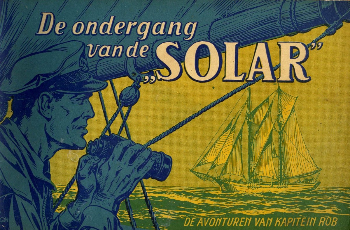 De Ondergang Van De Solar (1952)