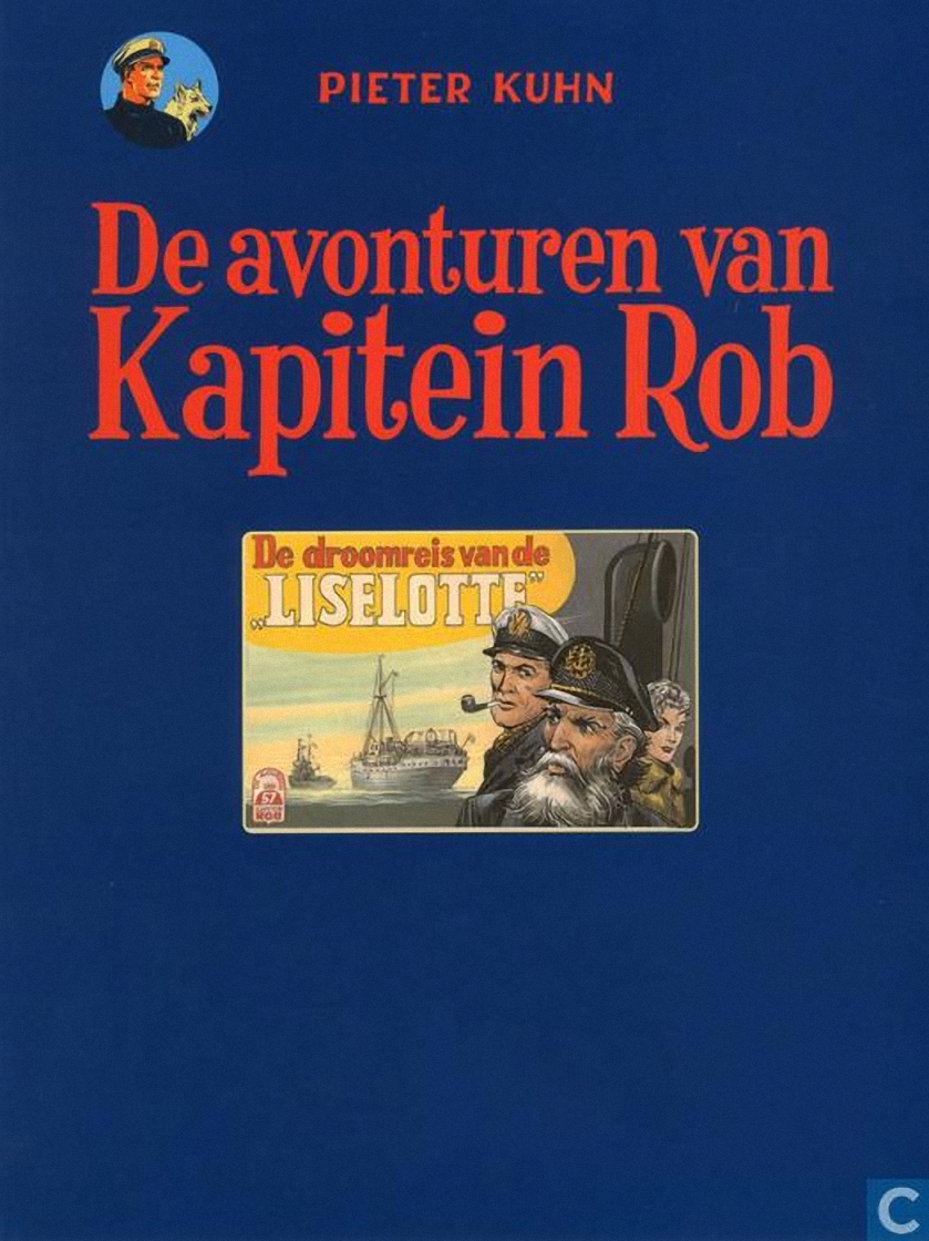 De Droomreis Van De Liselotte (1962)
