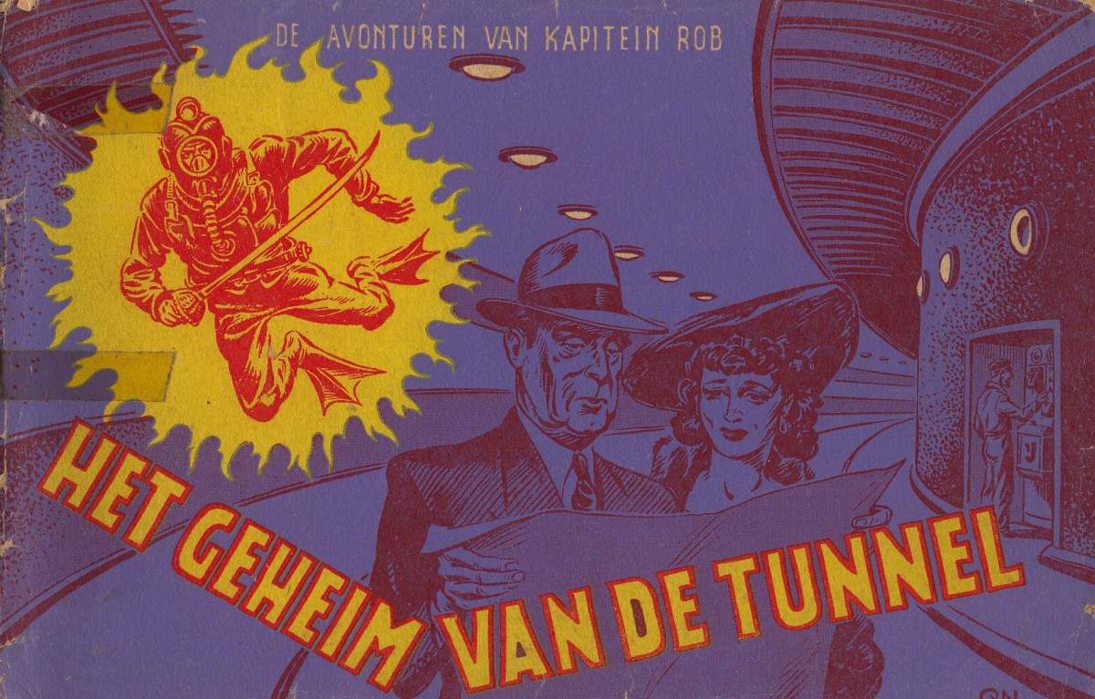 Het Geheim Van De Tunnel (1948)