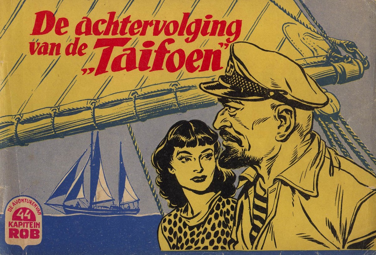 De Achtervolging Van De Taifoen (1958)
