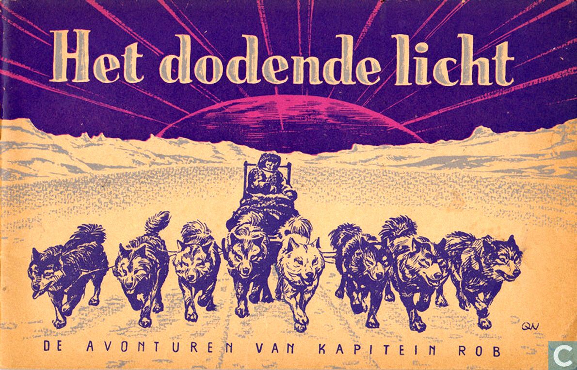 Het Dodende Licht (1953)