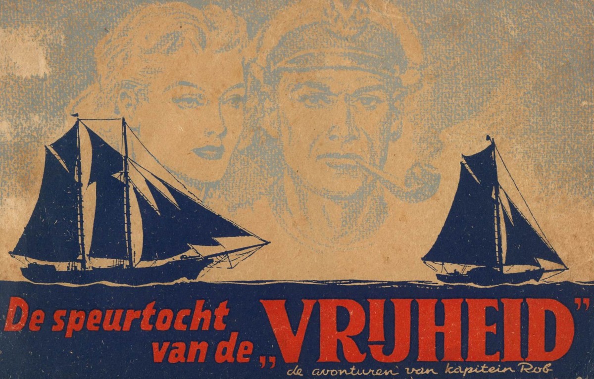 De Speurtocht Van De Vrijheid (1954)