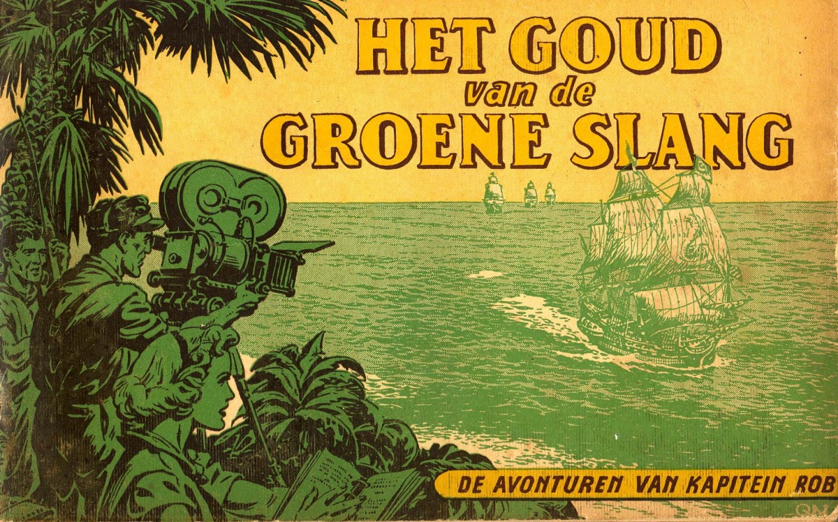 Het Goud Van De Groene Slang (1951)