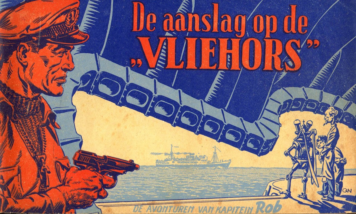 De Aanslag Op De Vliehors (1951)