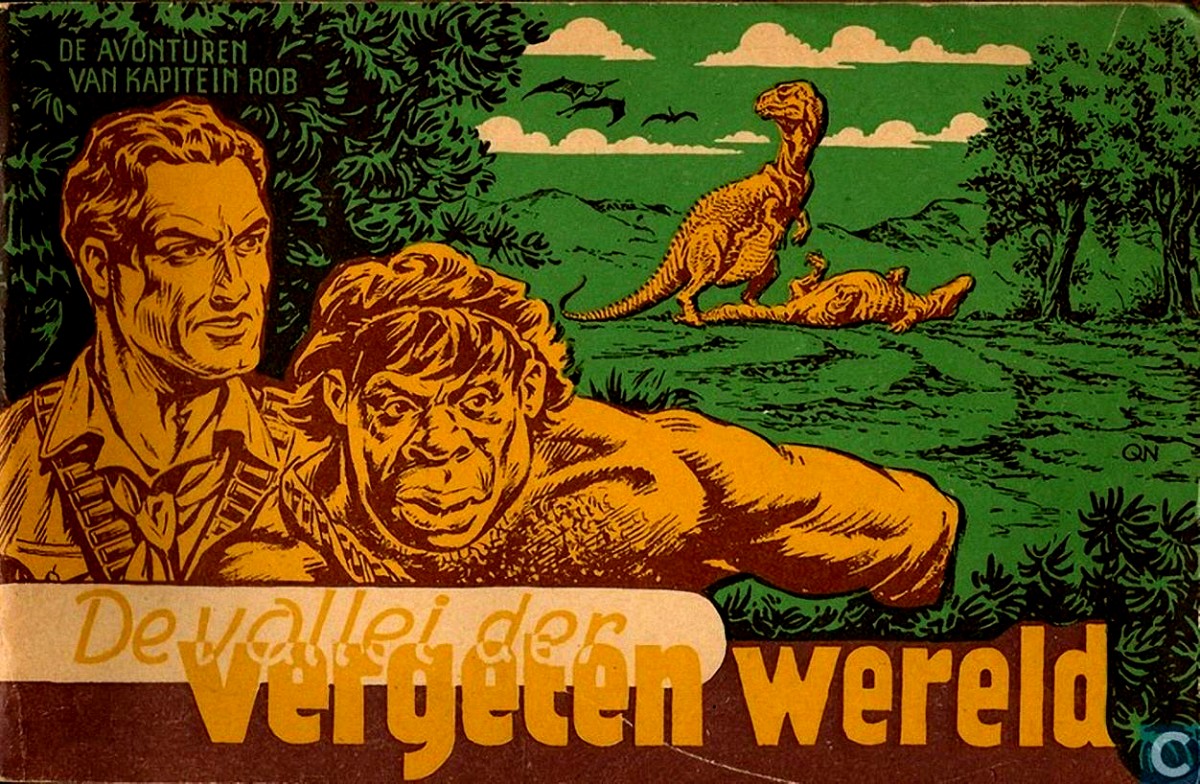De Vallei Der Vergeten Wereld (1948)