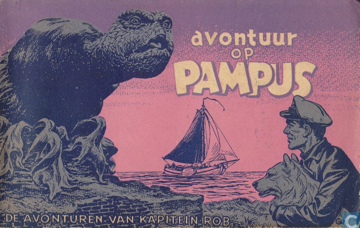 Avontuur Op Pampus (1954)