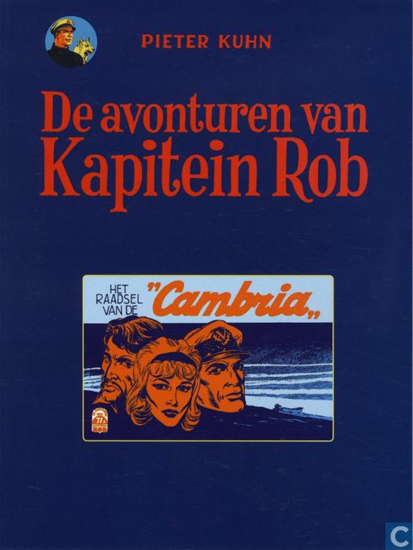 Het Raadsel Van De Cambria