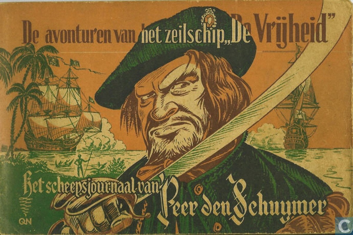 Het Scheepsjournaal Van Peer Den Schuymer (1947)
