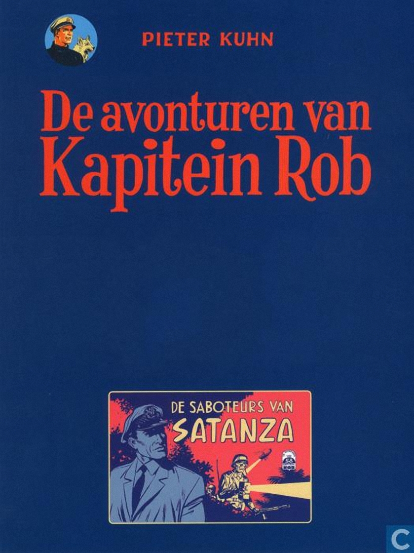De Saboteurs Van Satanza (1962)