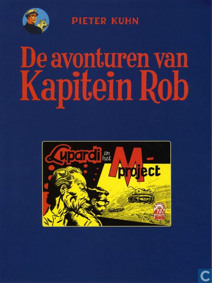 Lupardi En Het M-Project
