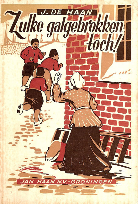 Zulke Galgebrokken Toch….!
