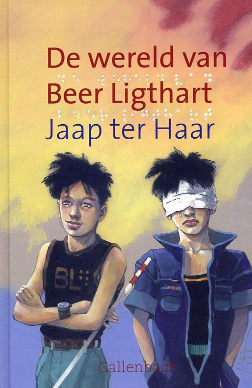 Het wereldje van beer ligthard
