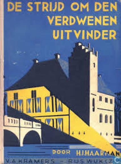 De strijd om den verdwenen uitvinder