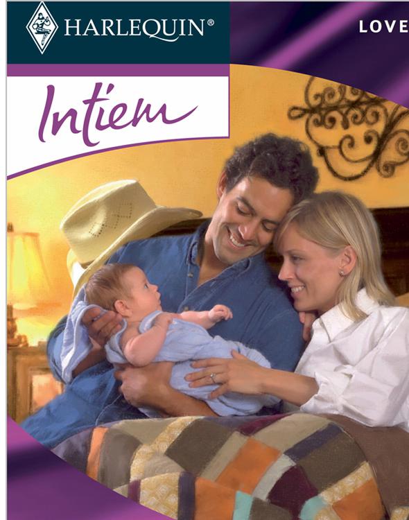 Baby in zijn armen