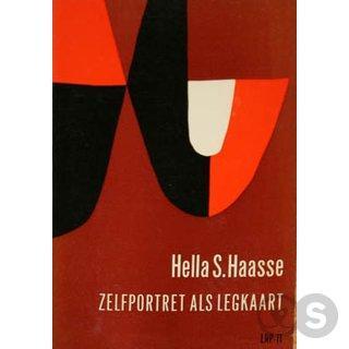 Zelfportret als legkaart