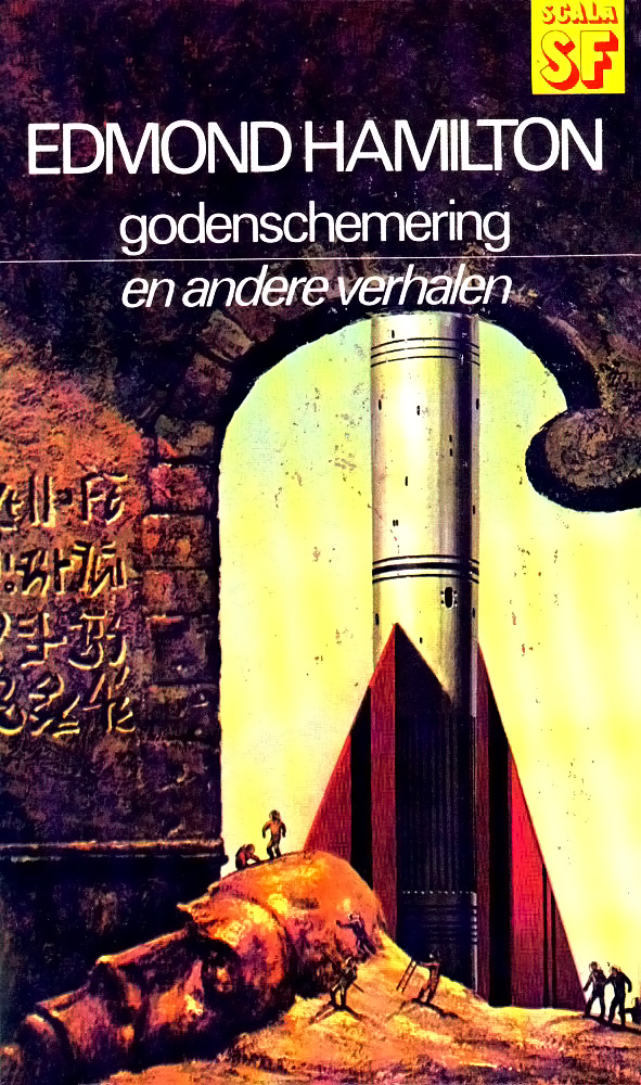 Godenschemering en andere verhalen