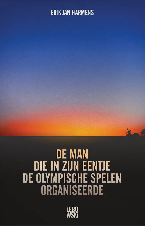 De man die in zijn eentje de Olympische Spelen organiseerde