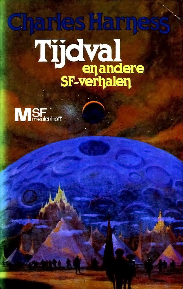 Tijdval en andere SF-verhalen