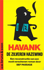 Havank - De zilveren Hazewind