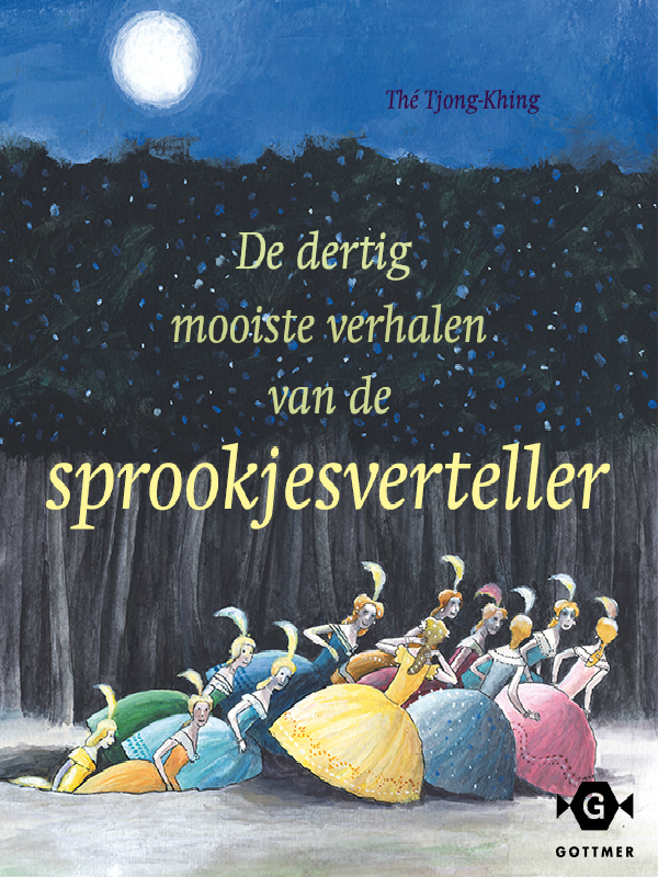 De Sprookjesverteller 30 mooiste verhalen