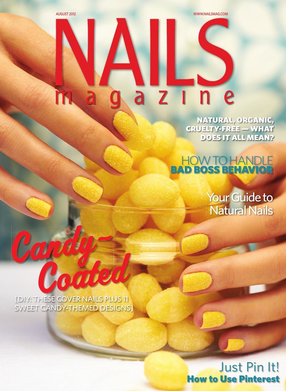 Nails Magazine