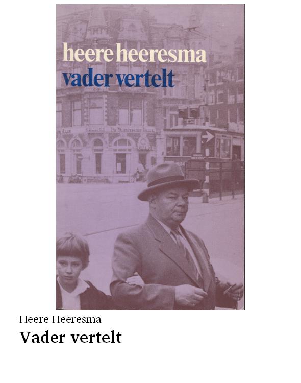 Vader vertelt