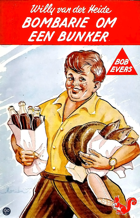 Bombarie om een bunker
