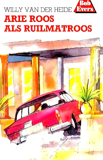 Arie Roos als ruilmatroos